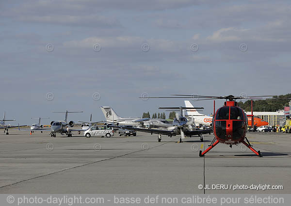 Liege airport